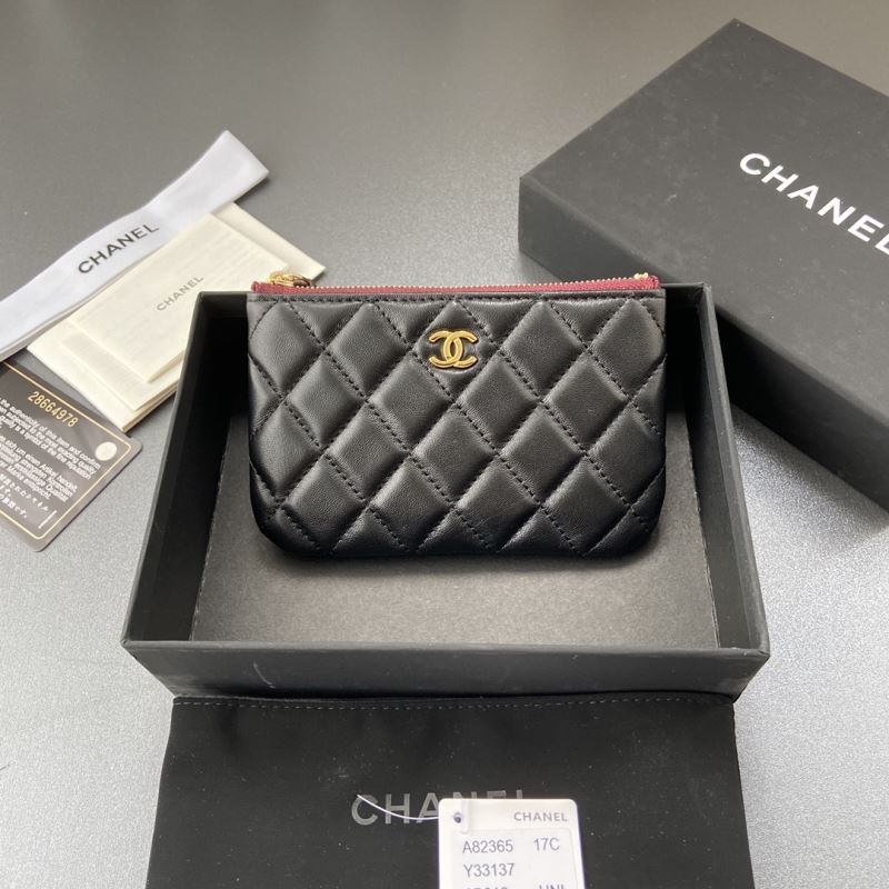 Chanel Wallet Purse